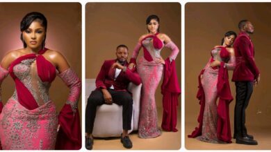  “One Year Down, Forever to Go! You Make Life Feel Sweeter” – BBNaija’s Kelly Rae & Kassia Celebrate 1st Wedding Anniversary (PHOTOS)