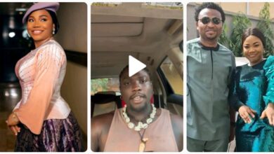 I’m very disappointed in Mercy Chinwo — Activist Verydarkman says as he releases sh0cking evidence amid her dispute with her ex-Label boss, Eezee Tee (VIDEO/DETAILS)