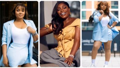 “Happy Birthday, Raburomi! May This Year Come With Plenty Money” – Bisola Aiyeola Celebrates Bimbo Ademoye in a Heartfelt Tribute