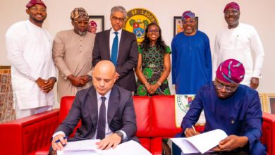 Lagos, firm signs MoU to kickstart Lekki-Epe international airport