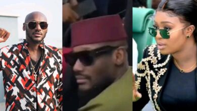 2Baba Idibia spotted at Edo state assembly amid alleged affair with member