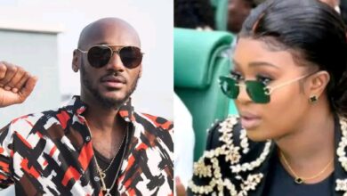 2Baba Idibia confirms dating rumors with Natasha Osawaru