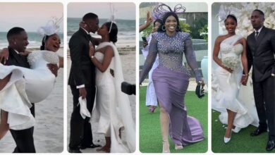 “Nigeria Get Ready, We Are Shutting Down Two Ceremonies In April, EPIC!”- Iyabo Ojo Reveals After Daughter, Priscilla’s Civil Wedding Today