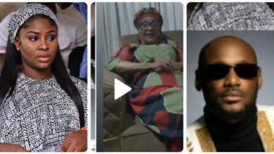 “Release Him From Your Spiritual Bondage, Remove The Beads You Placed On His Neck & Wrist” – 2face Idibia’s Mother Calls Out Natasha Osawaru (VIDEO)