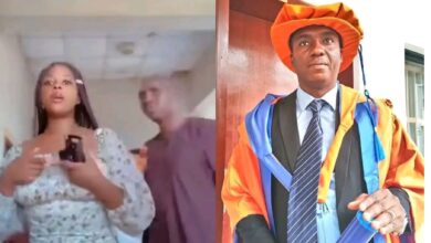 ASUU releases statement over viral video of female student assaulting lecturer