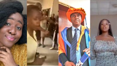 UK-based medical practitioner releases clip implicating assaulted UNIZIK lecturer