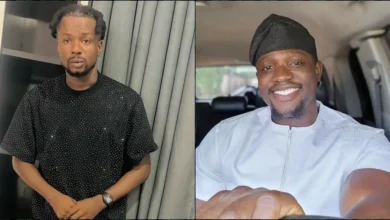 Stanley Ontop berates Verydarkman over TVC request, shares alleged evidences