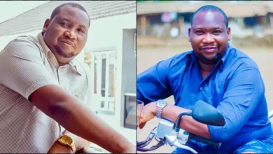 Movie director Rotimi Raji slumps, dies in bathroom