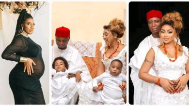 “Fak£ News” Ned Nwoko Reacts to Rumors of Marrying & Impregnating Chika Ike