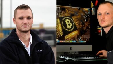 Man disposes flash drive with access to $800,0000 Bitcoin wallet