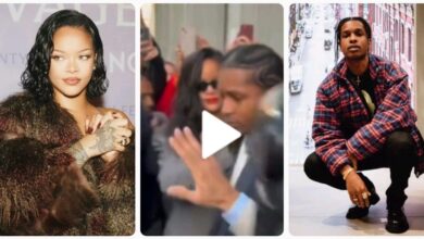 Rihanna Reacts As Asap Rocky Is Found Not Guilty In Felony Assault Trial (VIDEO)