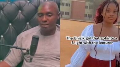 Assaulted UNIZIK lecturer speaks following student expulsion from varsity