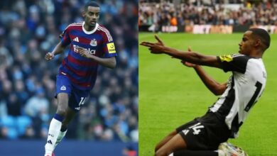 Newcastle demand historic amount from Arsenal for Alexander Isak