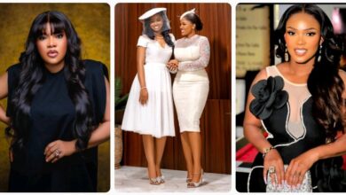 “Thank You For Being An Amazing Friend, Forever Is The Deal”- Iyabo Ojo Praises Toyin Abraham for Her Support at Daughter’s Wedding