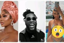 “ Burna Boy Promised To Buy Me A Lamborghini, Immediately He Sl£pt With Me He Stopped Replying My Texts “ Sophia Egbueje In Leaked Voice Note, Blast Ex Bestie, Ama Reginald (DETAILS)