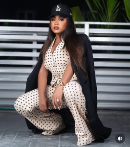 "Congratulations On Your Pregnancy, We Can See The Bump"- Veekee James' Latest Video Sparks Pregnancy Speculations Among Fans