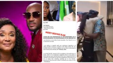 “2Baba Has Been Missing For Over 72 hours, He Was Last Seen In His Lounge Wear”-Nigerian Music Icon 2Baba Reported Missing, Family Raises Alarm