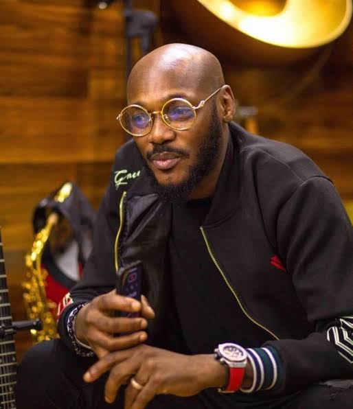 2Baba idibia