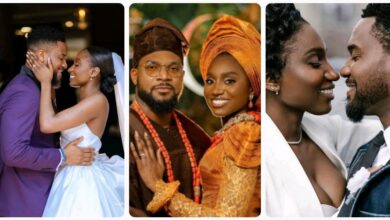 Actor Kunle Remi and Wife Tiwi Reportedly Welcome Their First Child