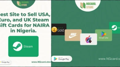 Best Site to Sell USA, Euro, and UK Steam Gift Cards for Naira in Nigeria (2025)