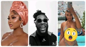 “ Burna Boy Promised To Buy Me A Lamborghini, Immediately He Sl£pt With Me He Stopped Replying My Texts “ Sophia Egbueje In Leaked Voice Note, Blast Ex Bestie, Ama Reginald (DETAILS)