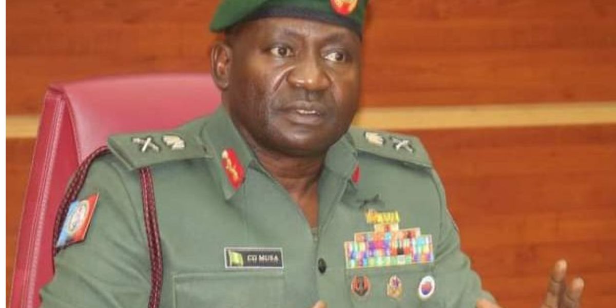 Canada speaks out on Visa denial to Nigeria's chief of defence staff