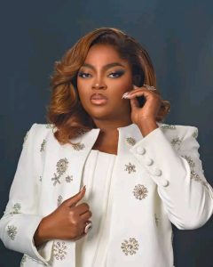 "I Used To Borrow Sindodo's Clothes To Auditions"- Funke Akindele Reflects on Humble Beginnings, Credits Sindodo and Iyabo Ojo for Their Kindness