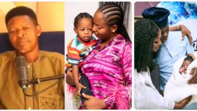 “I Will Still Sue Wunmi If DNA Says Liam Is My Grandson”- MohBad’s Father Reveals, Gives Reasons