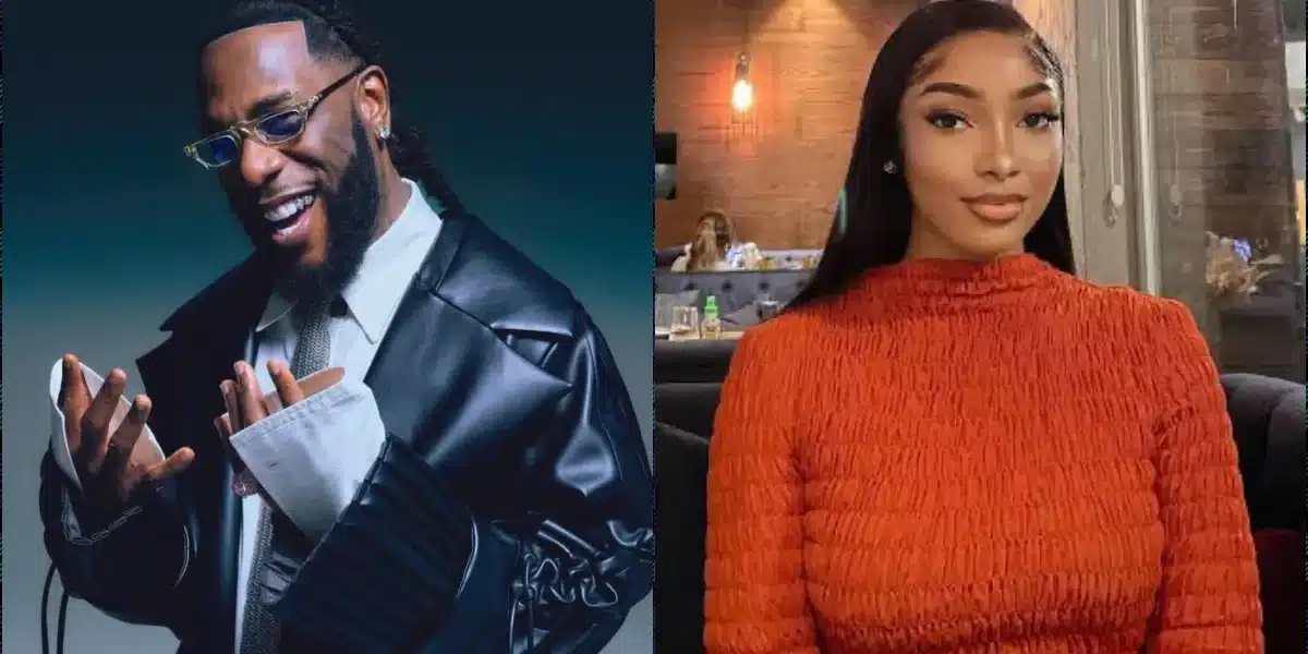 "I no buy Lambo, is that why you're shouting?" - Burna Boy mocks Sophia Egbueje