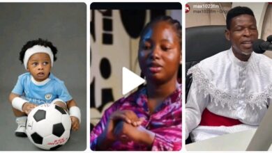 “Liam Will Grow Up To Ask Me Questions….They Wanted To K!dnap Him, I Had To Hide Him In A Nylon….”- Mohbad’s Wife Speaks On Struggles After Mohbad’s Death & His Dad Not Seeking True Justice (VIDEO)