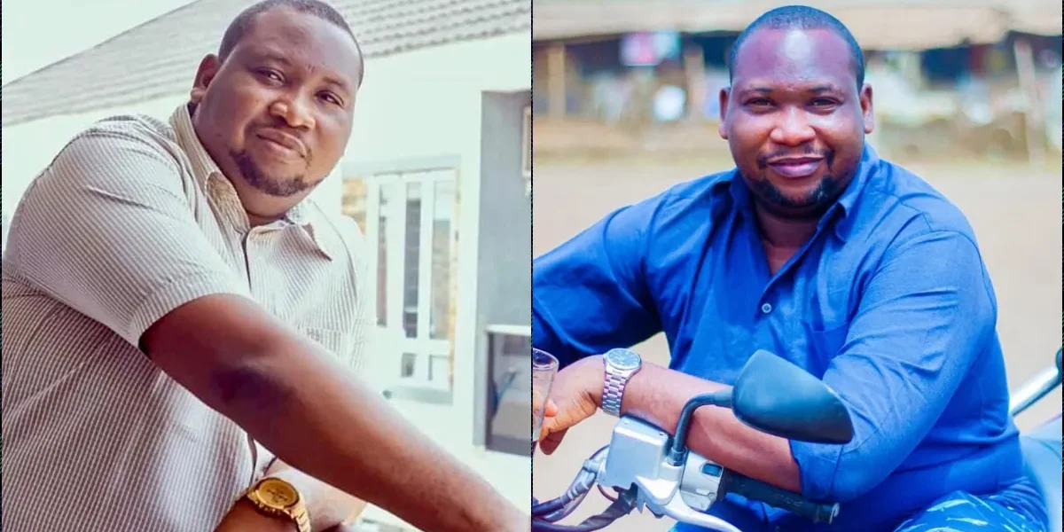 Movie director Rotimi Raji slumps, dies in bathroom