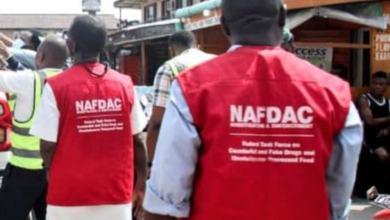 NAFDAC raids Idumota market, seals 3000 shops, seize illicit drugs