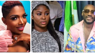 Natasha Igbinedion Reportedly Pregnant for 2Baba as Annie Idibia Remains in Rehab