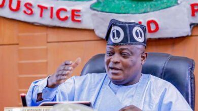 Obasa wouldn’t have gone to court if he led DSS invasion - Muraina Taiwo