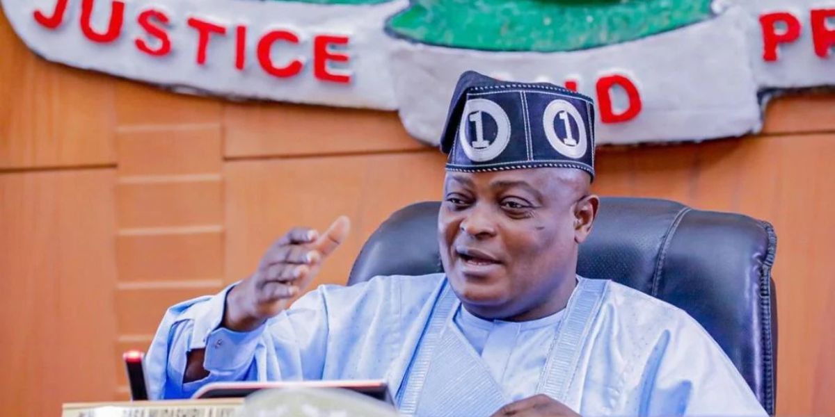 Obasa wouldn’t have gone to court if he led DSS invasion - Muraina Taiwo