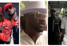 “Peter Put Jude In Prison & I’m Here To Bring Him Out”- Rudeboy Secures Brother Jude Okoye’s Release from EFCC Custody (DETAILS)