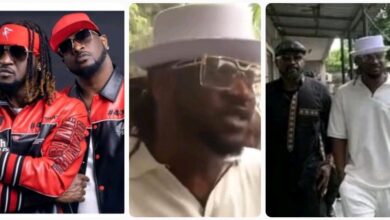 “Peter Put Jude In Prison & I’m Here To Bring Him Out”- Rudeboy Secures Brother Jude Okoye’s Release from EFCC Custody (DETAILS)