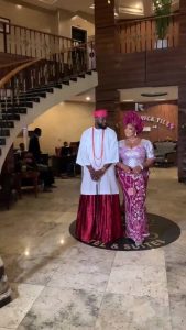 Photos & Videos From Ruby Ojiakor & Moc Madu Wedding 