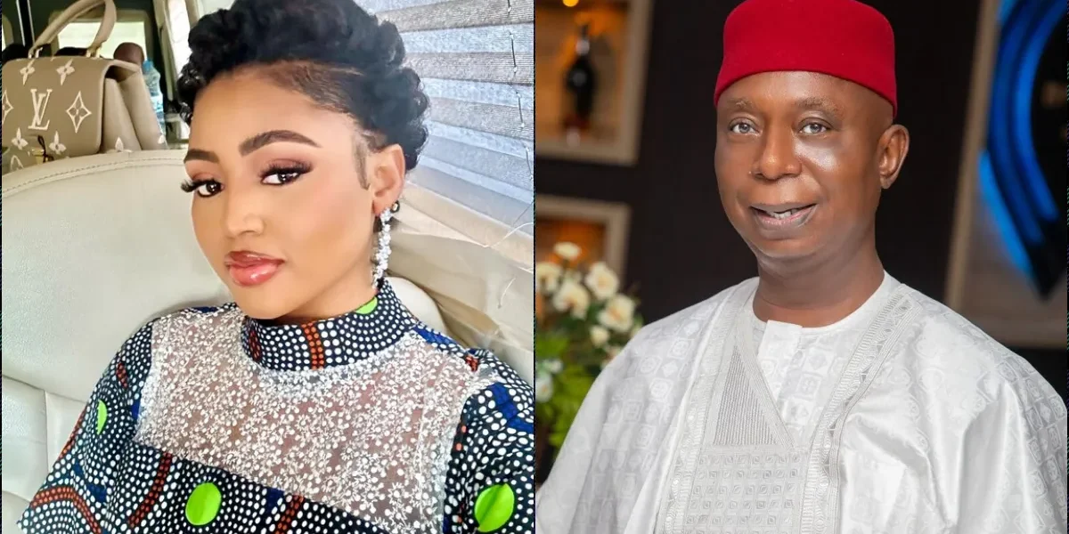 Regina Daniels deactivates IG amid husband's alleged child with Chika Ike