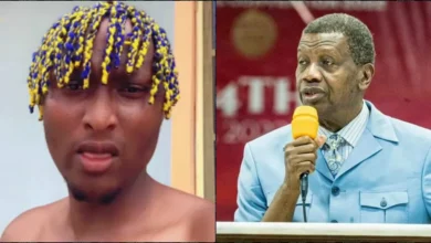 "Seaking won't go unpunished" - Christian group shuns Adeboye's plea