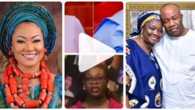 “My husband is disciplined and responsible; Sen. Natasha is lying and creating content!” - Senate President Godswill Akpabio’s wife reacts to Sen. Natasha Akpoti-Uduaghan’s allegations (VIDEO)