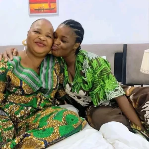  "I Felt Tremors All Over My Body Upon Hearing the News Of Mum's D£ath"- Chacha Eke Mourns Mother's Passing (VIDEO)