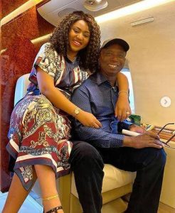 
"A Big Congratulations To My Dear Wife, Keep Soaring My Love"- Ned Nwoko Puts An End To Divorce Rumours As He Pens A Heartfelt Note To Regina Daniels On Her Recent Award