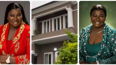 “Indeed, There Is Dignity In Labour, Thank You Jehova Do”- Actress Uche Nancy Gifts Herself Another Film House on Her Birthday (VIDEO/PHOTOS)