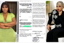 "See You In Court"- Actress Queeneth Hilbert Sues Destiny Etiko and Nigerian Police Over Alleged Harassment, Insists Destiny Snatched Her Boyfriends & She's Using Stanley Against Her (DETAILS)