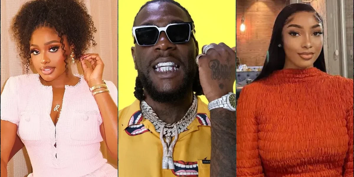 Ama Reginald reacts to leaked audio involving Sophia Egbueje, Burna Boy