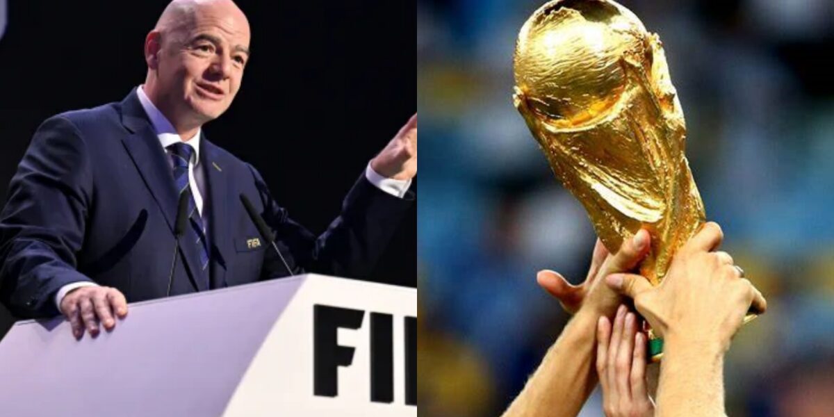 FIFA sparks fan outrage with 2026 World Cup final halftime show announcement