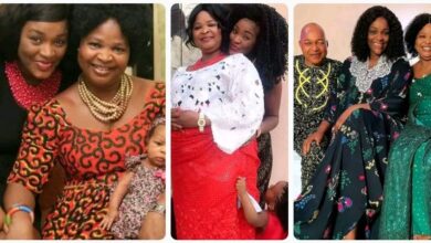  “I Felt Tremors All Over My Body Upon Hearing the News Of Mum’s D£ath”- Chacha Eke Mourns Mother’s Passing (VIDEO)