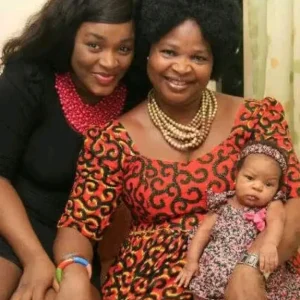  "I Felt Tremors All Over My Body Upon Hearing the News Of Mum's D£ath"- Chacha Eke Mourns Mother's Passing (VIDEO)