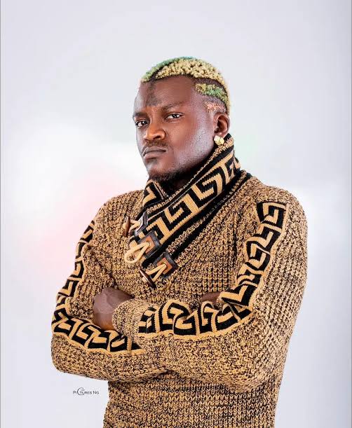 "If anyone tries that with my actress wife you go kpai" – Portable roars following Baba Tee's confession